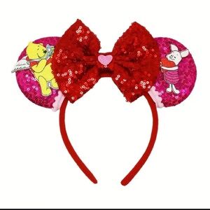 Winnie The Pooh Mickey Ears
